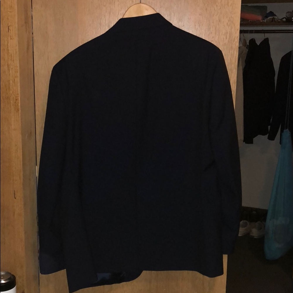Chaps Blazer - Picture 2 of 2